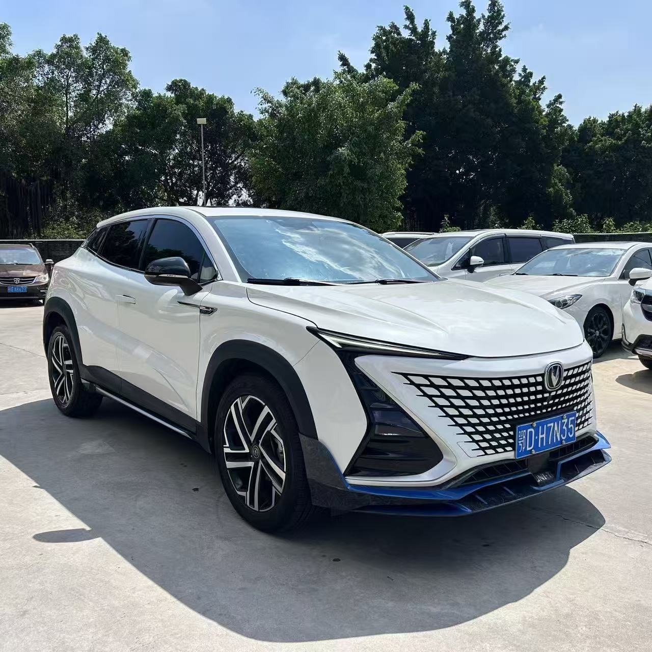 Changan uni