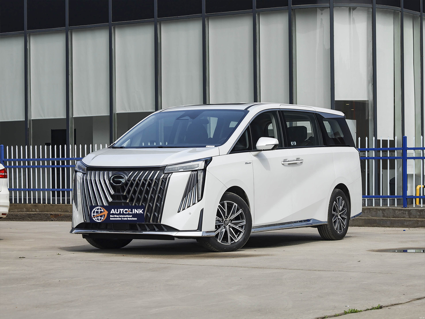 2026year Trumpchi M8