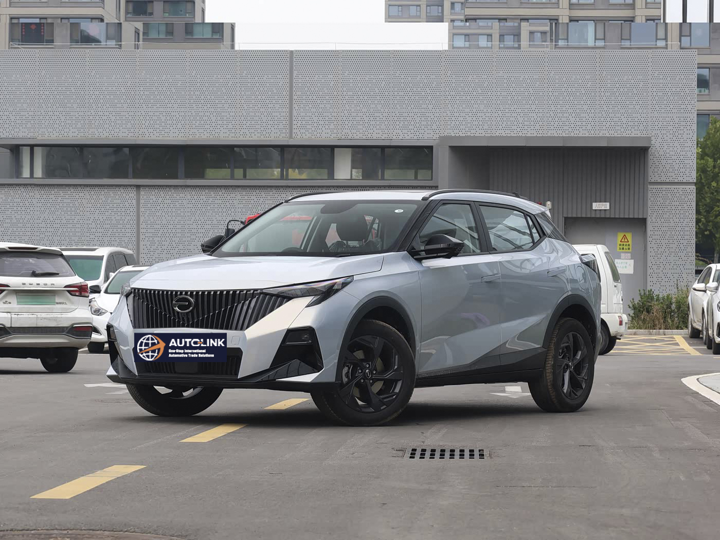 2026year Trumpchi GS3