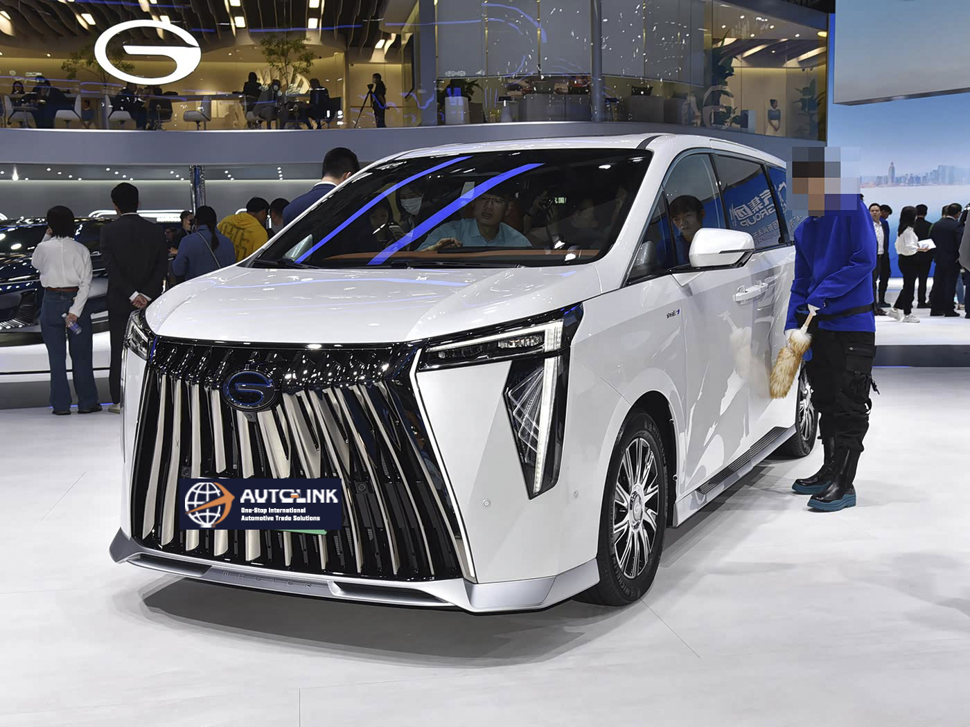 2026year Trumpchi E9